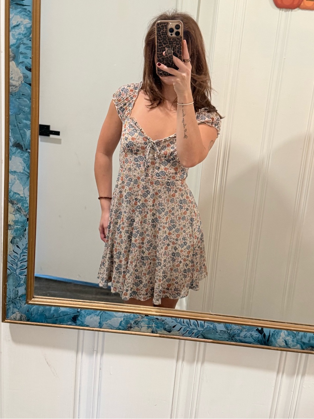 Altar’d State Babydoll Sundress